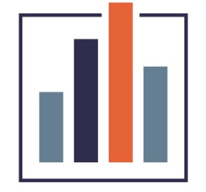 Illustration of data analytics charts and graphs
