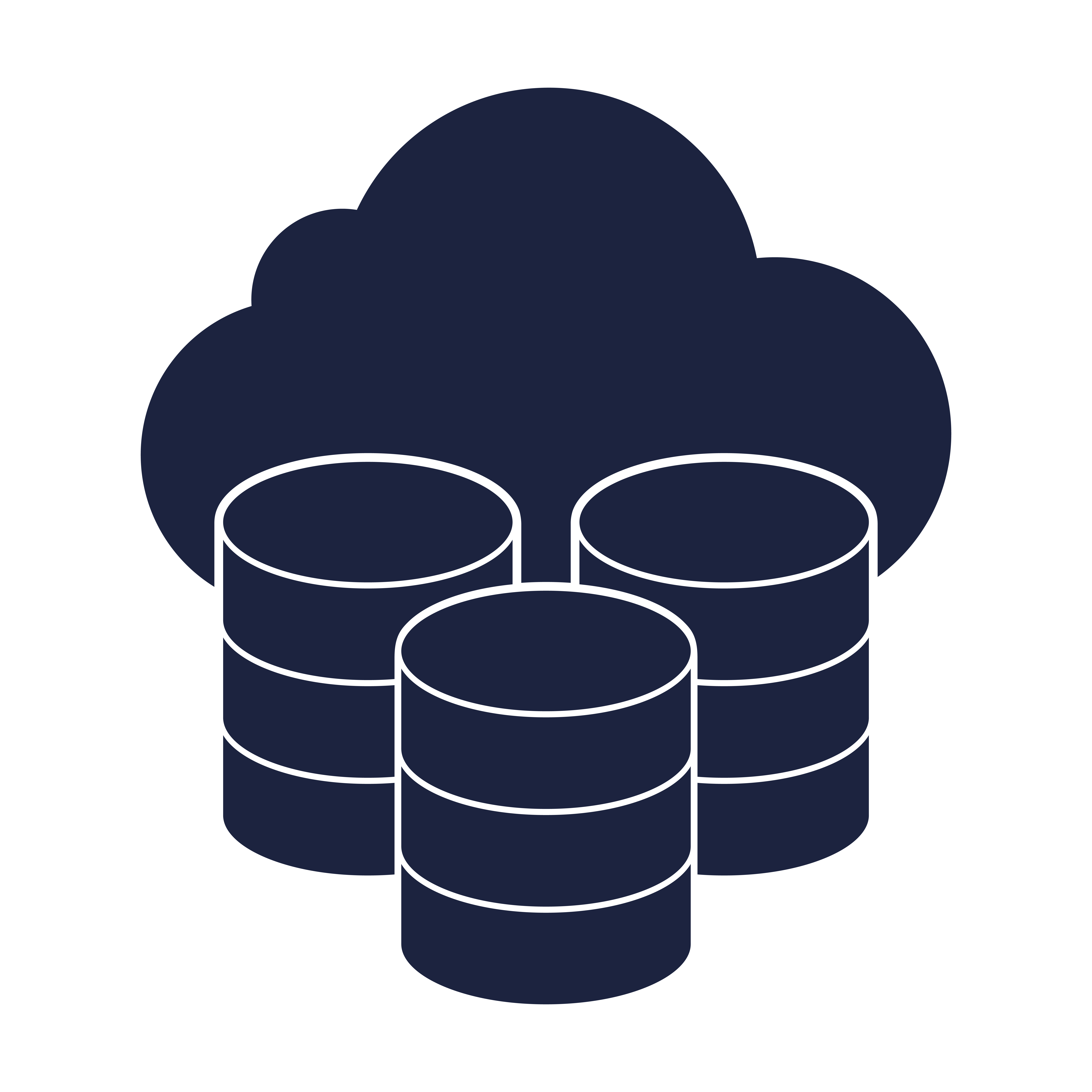Illustration of a data warehouse architecture